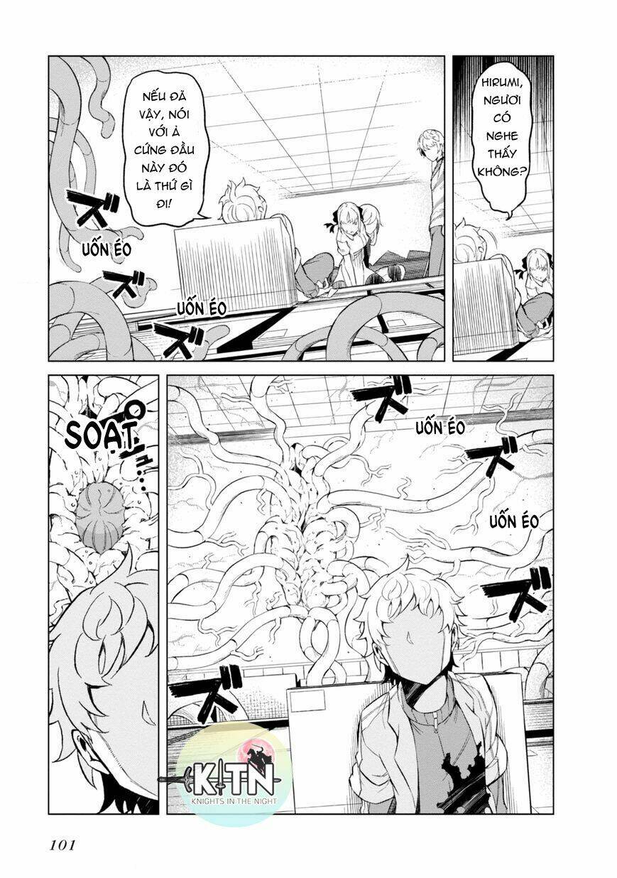 siêu năng lực gia mạnh nhất thành phố học viện chapter 28 17