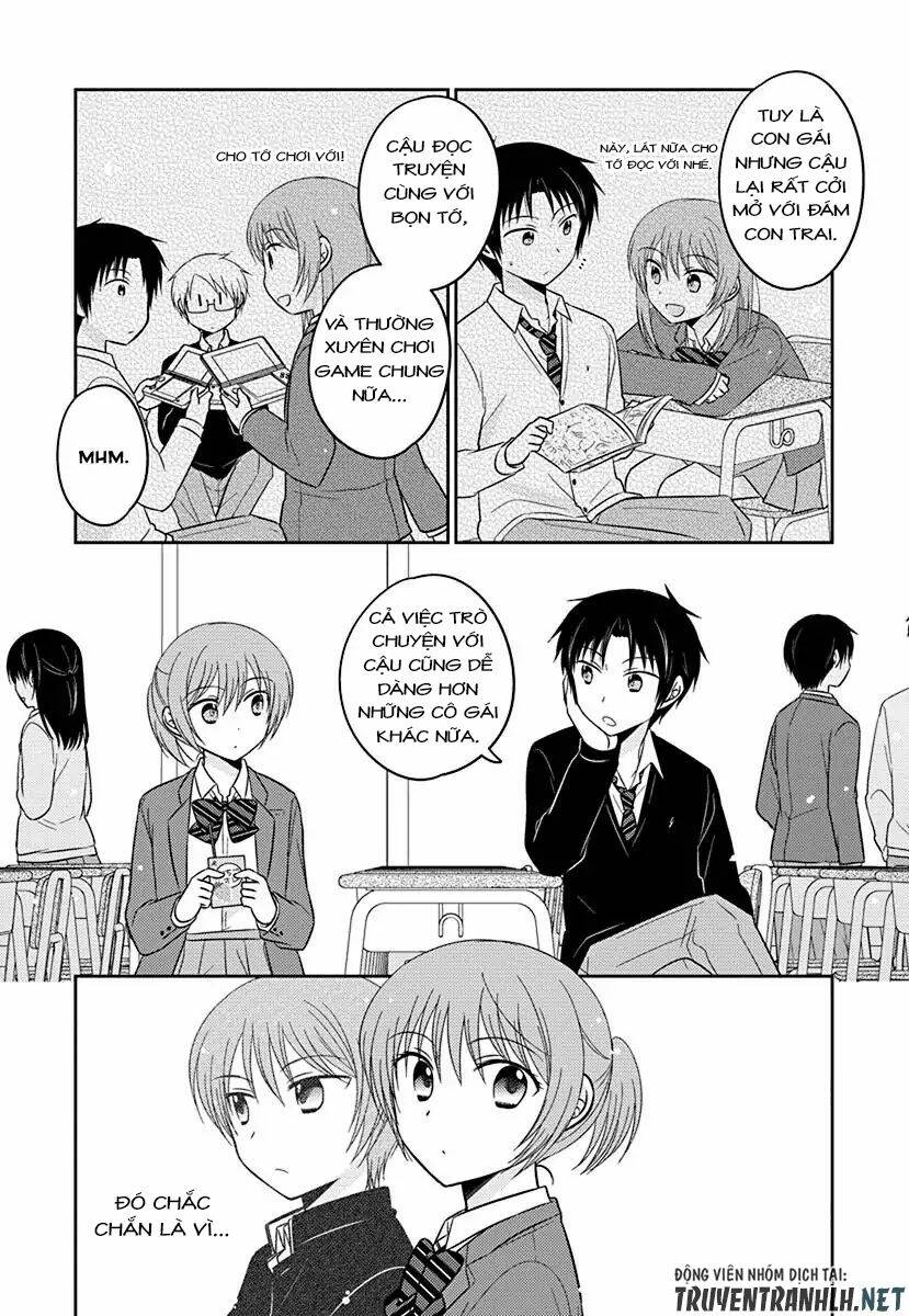 the gemini are my age chapter 2 5