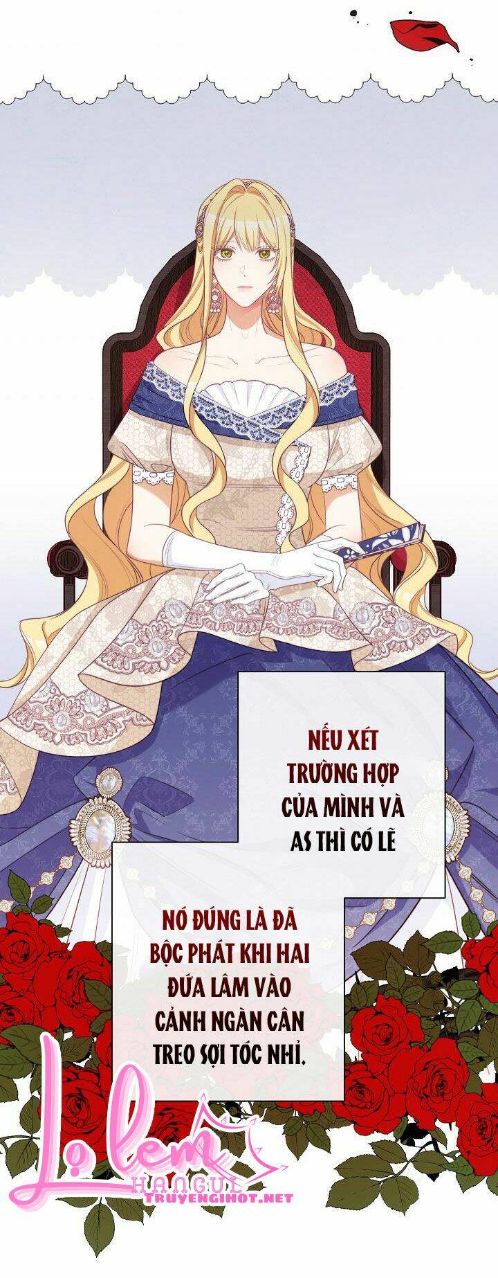 ác nữ phản diện đảo ngược đồng hồ cát chapter 87.2 38