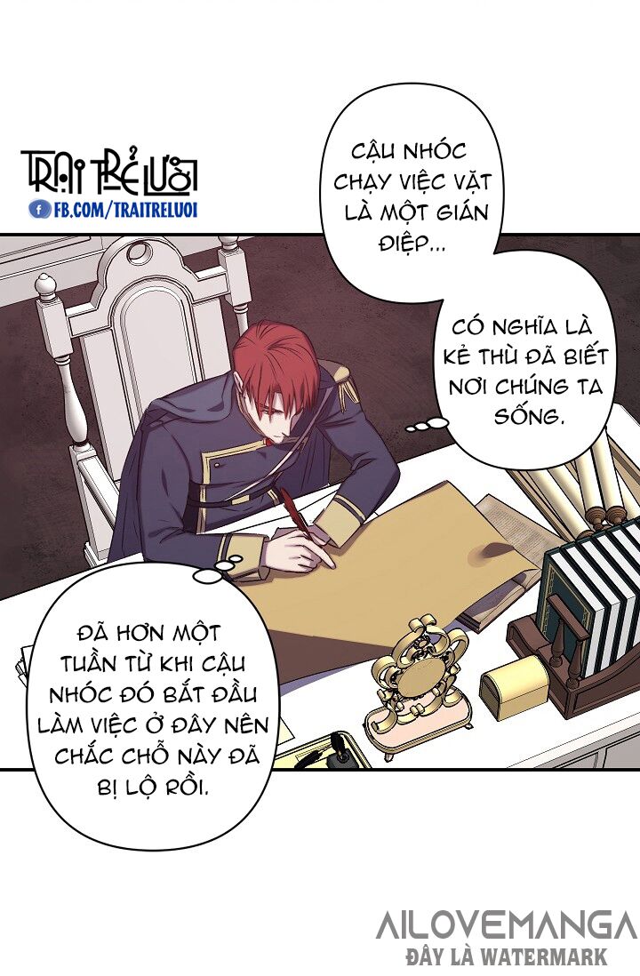 hôn lễ báo thù chapter 53 1