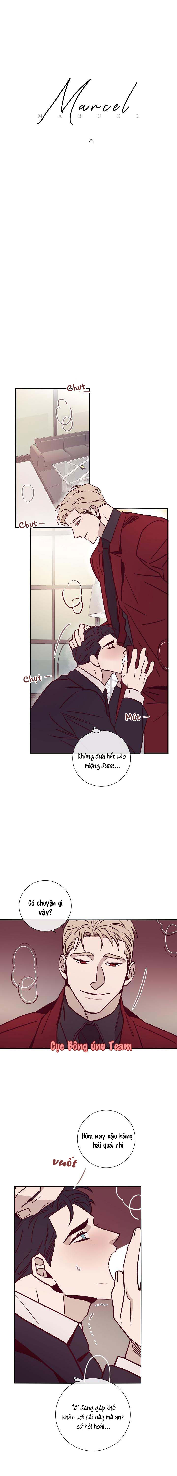 độc dược (marcel) chapter 22 1