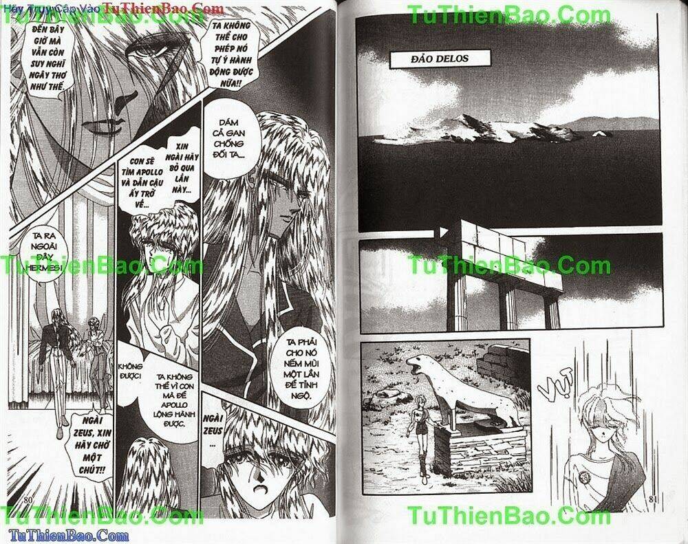 aries thần thoại cung hoàng đạo chapter 17 41