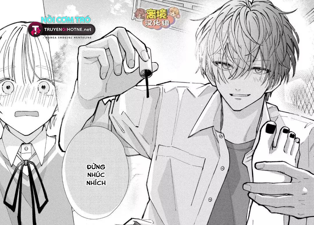 sự chìm đắm hóa thành tình yêu chapter 2.2 24