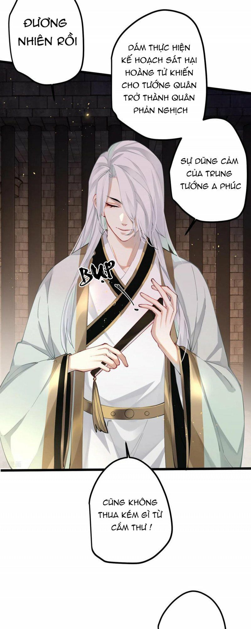 phế vật công chúa muốn nhặt chồng chapter 80 5