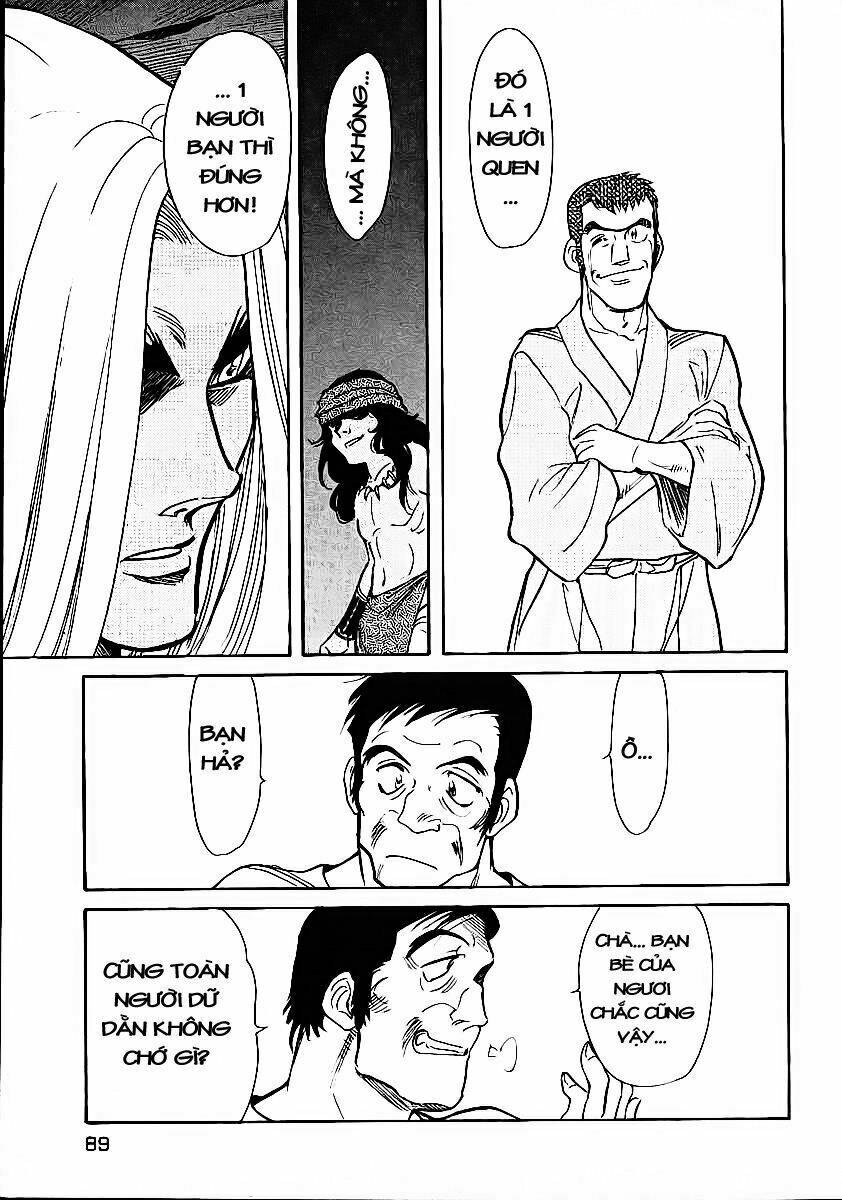 red living on the edge - người da đỏ lang thang chapter 35 15