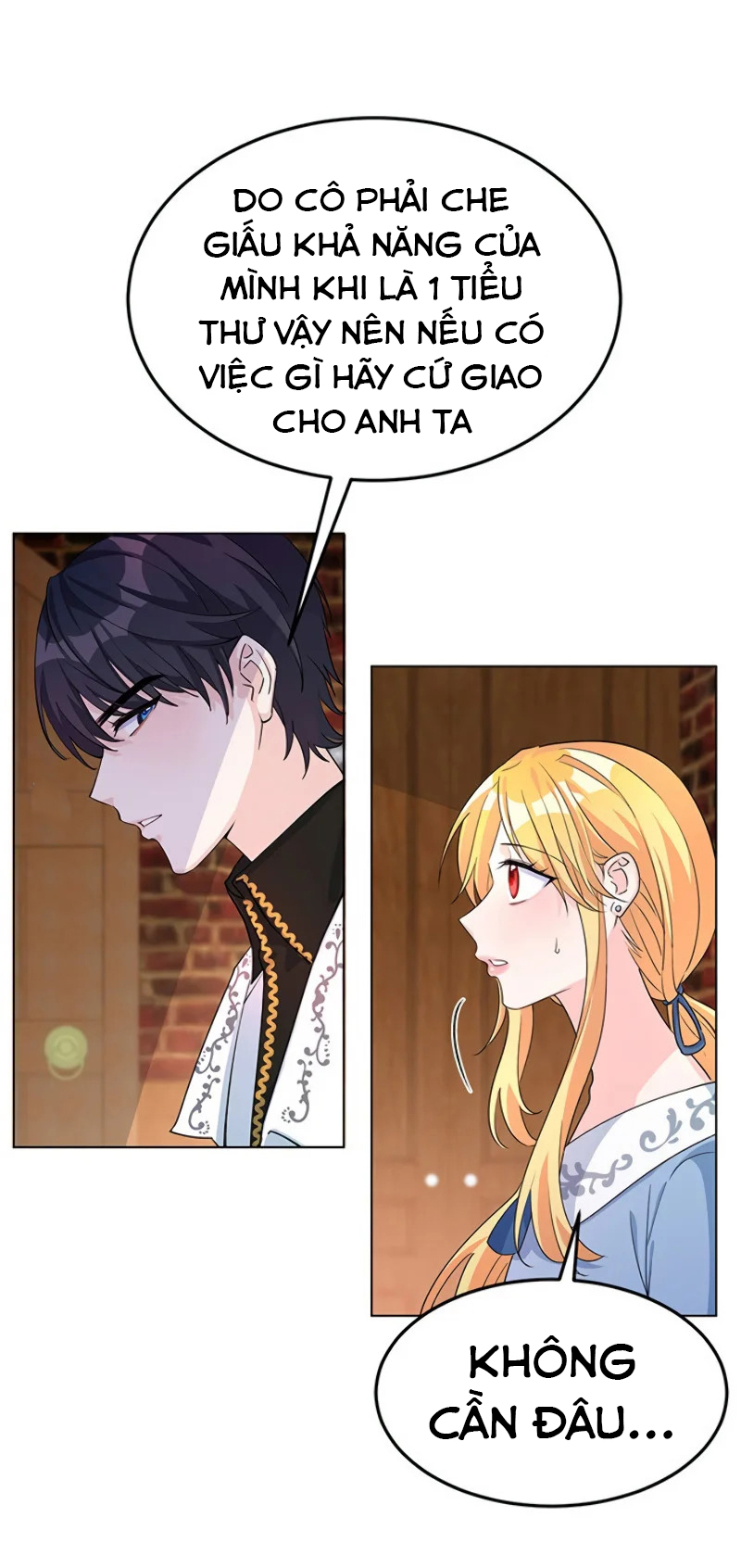 nữ hiệp sĩ tái xuất chapter 7 28