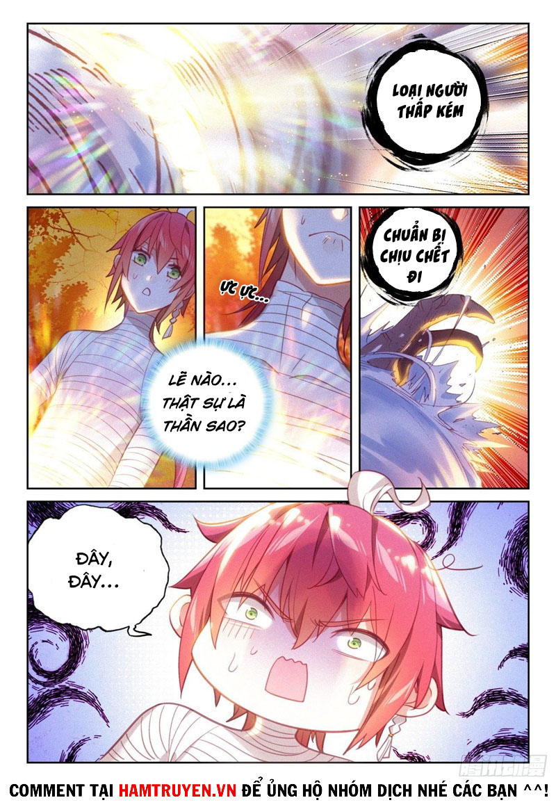 thế giới hoàn mỹ [m] chapter 167 4