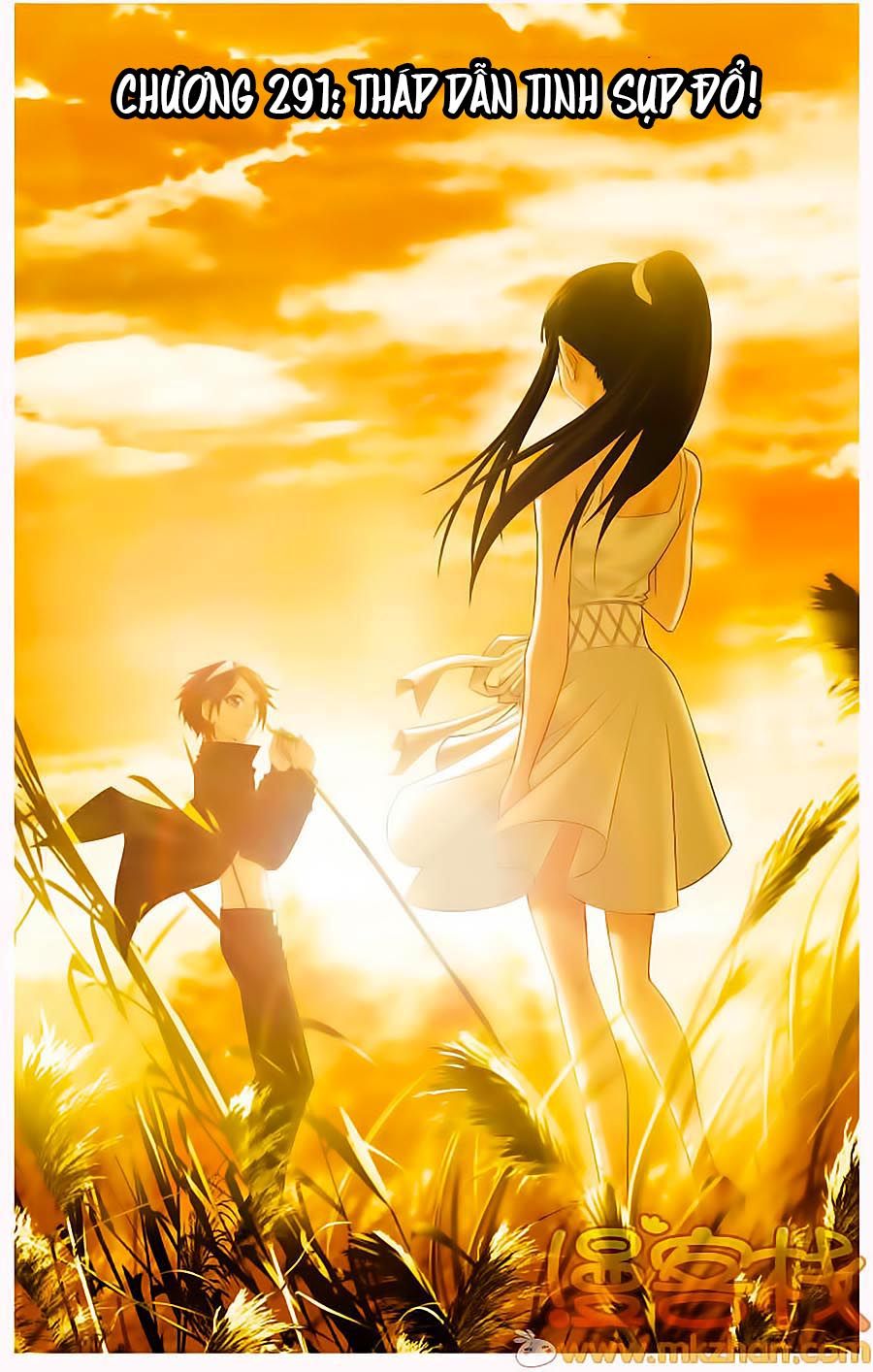 thâu tinh cửu nguyệt thiên chapter 291 1