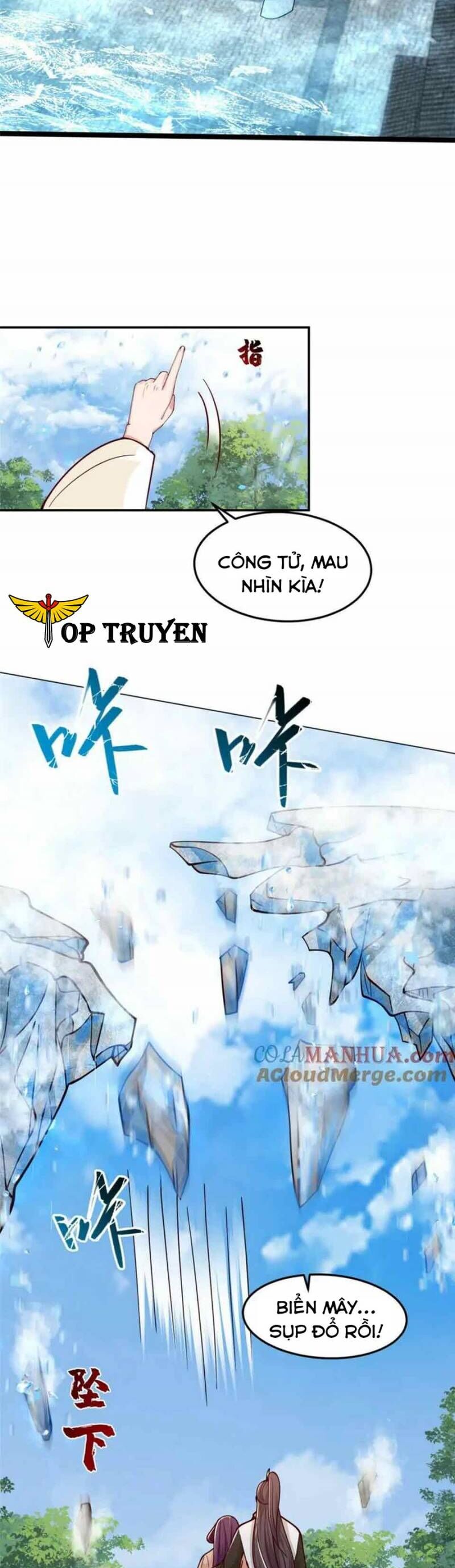 người nuôi rồng chapter 362 21