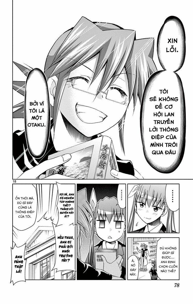 denpa kyoushi chapter 148 21