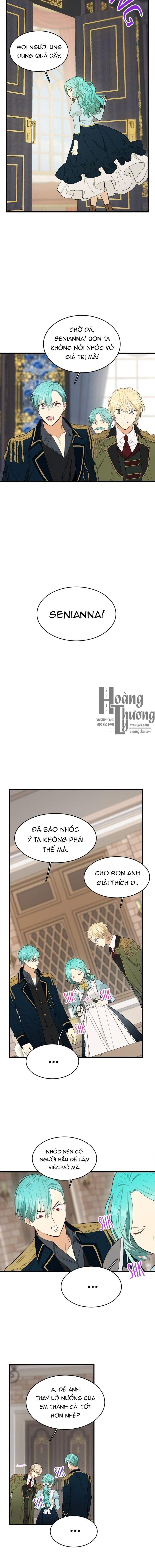 quý cô đầu bếp hoàng gia chapter 48 10