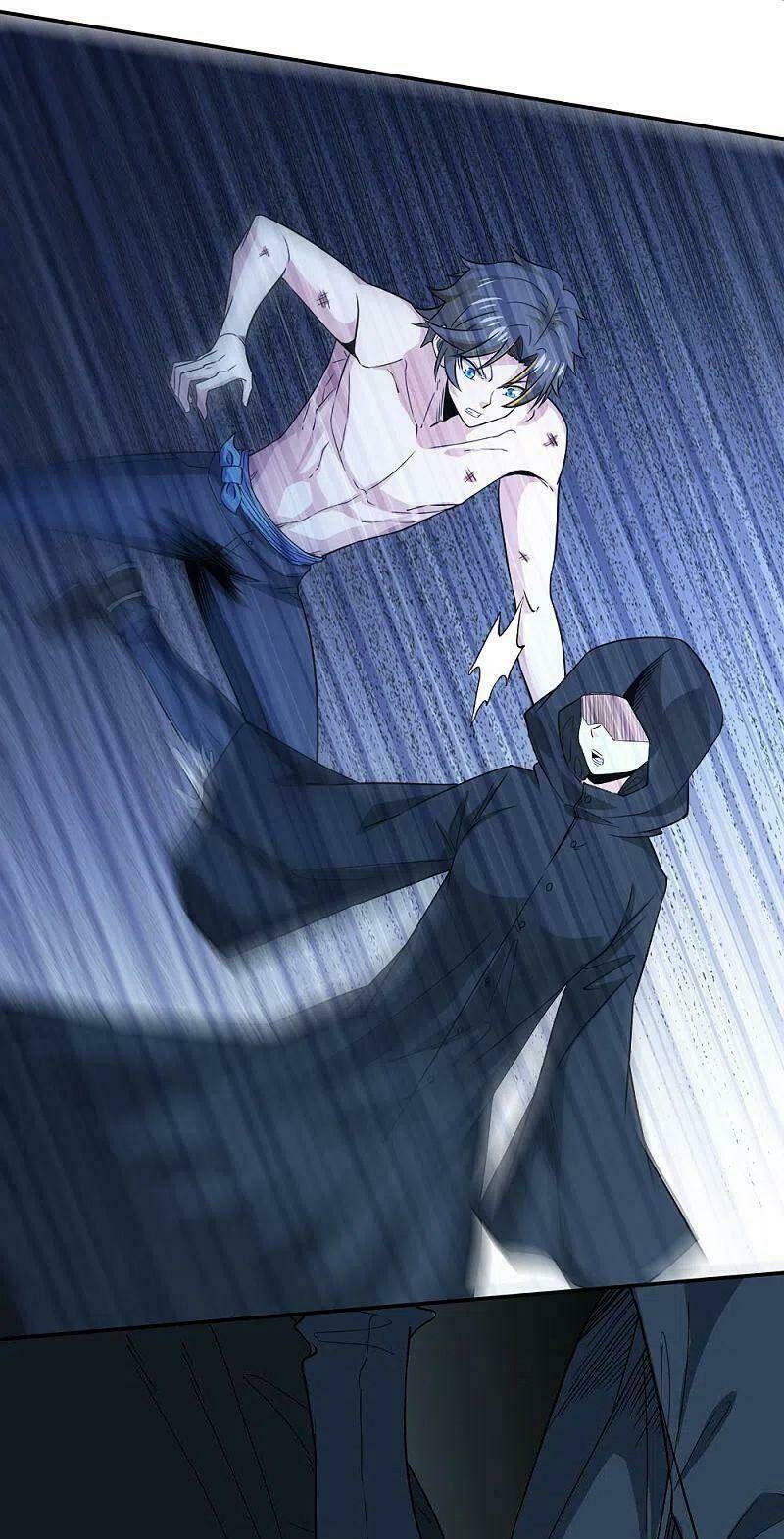 kiếm vũ chapter 240 15