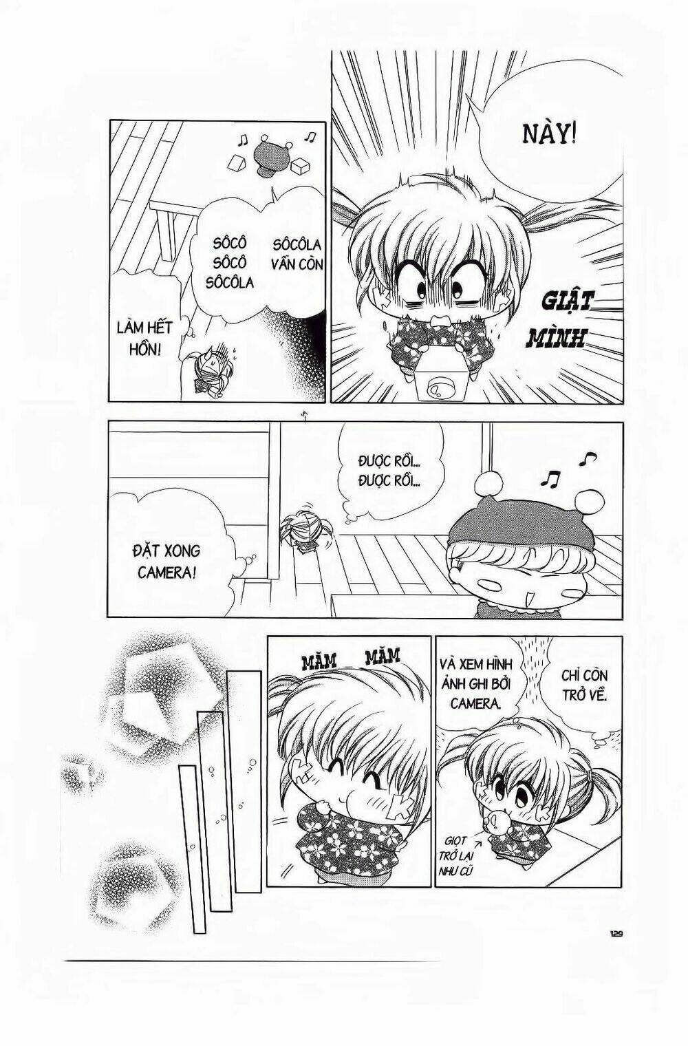 chiếc ly kỳ diệu chapter 65 4