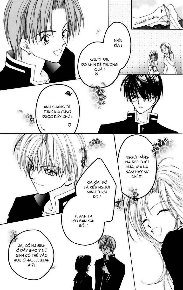 boys' kingdom - trường nam sinh chapter 6 28