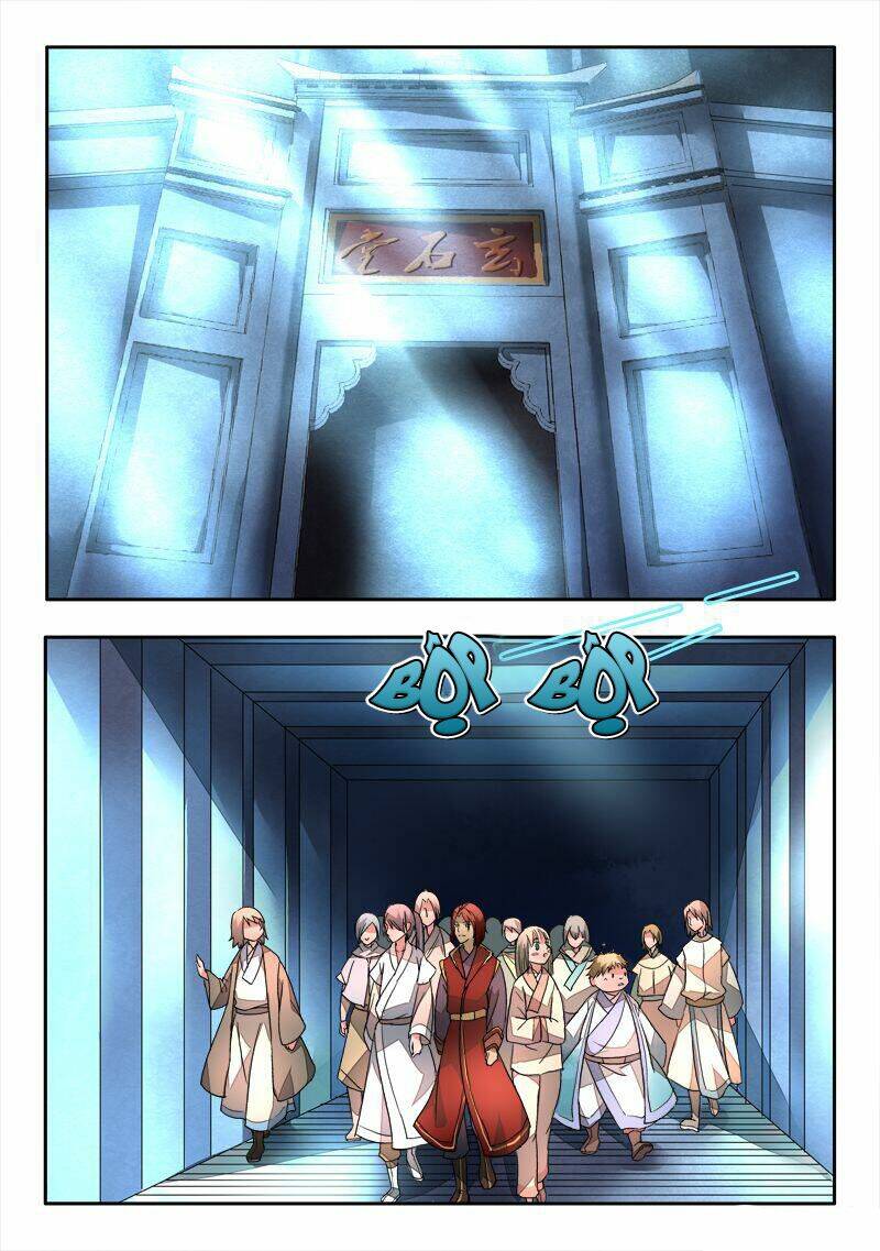 trước kia có tòa linh kiếm sơn chapter 20 3