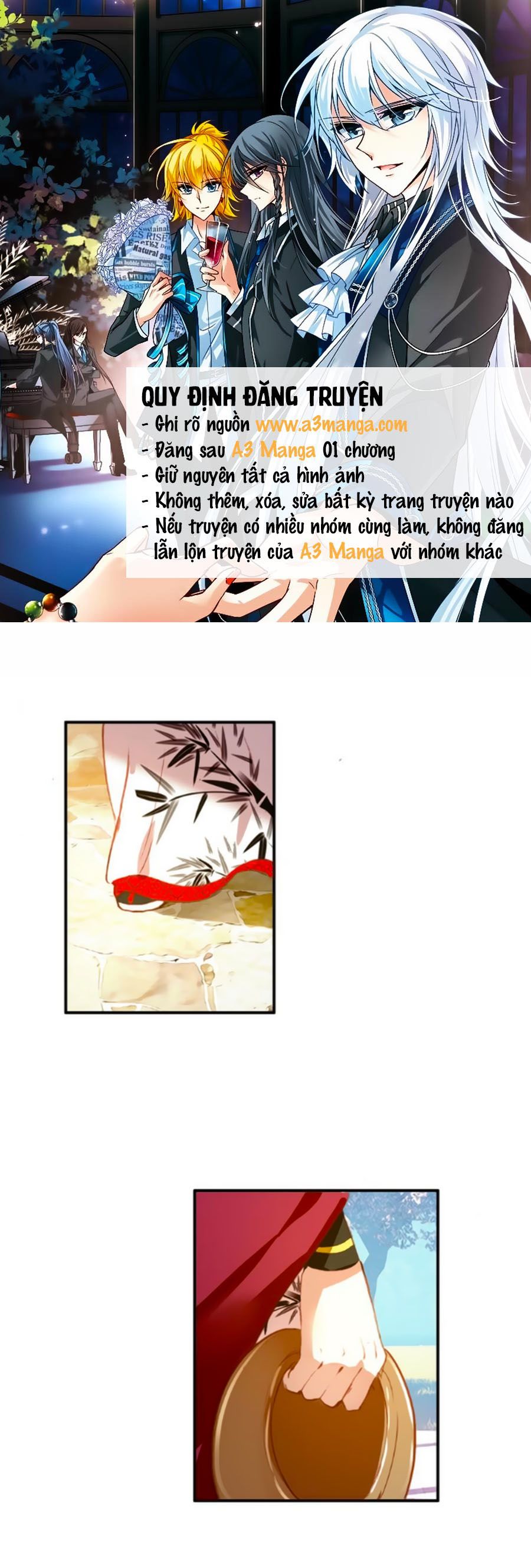 mỹ nhân làm tướng chapter 27 1