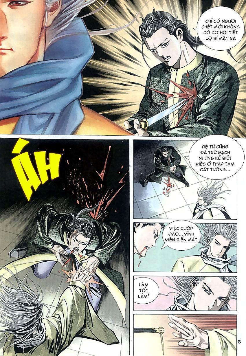 bá đao chapter 2 9