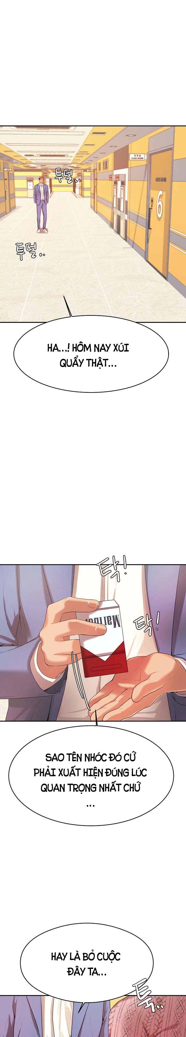 cô giáo ngoài giờ chapter 6 34