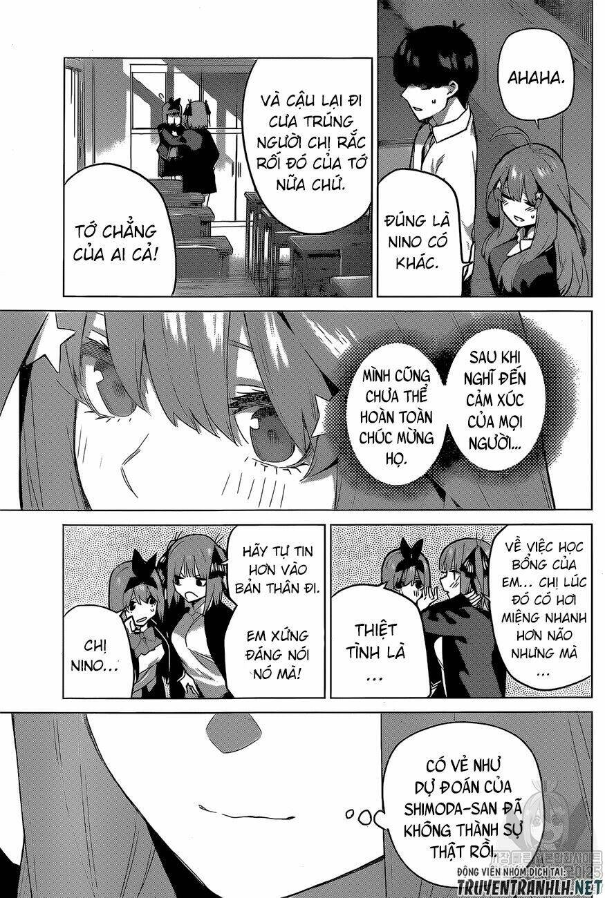 the five wedded brides chapter 118 17