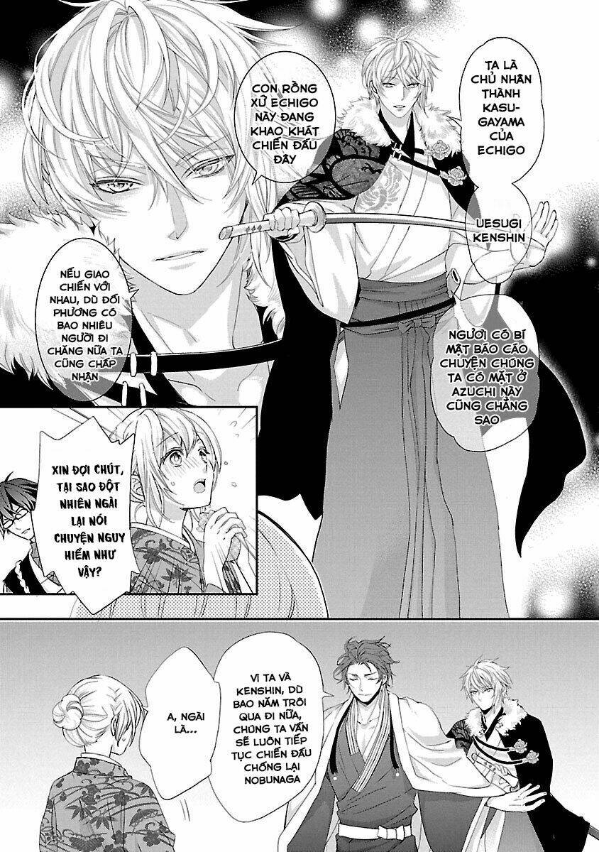 ikemen sengoku - tenkabito no onna ni naru ki wa nai ka chapter 5 7