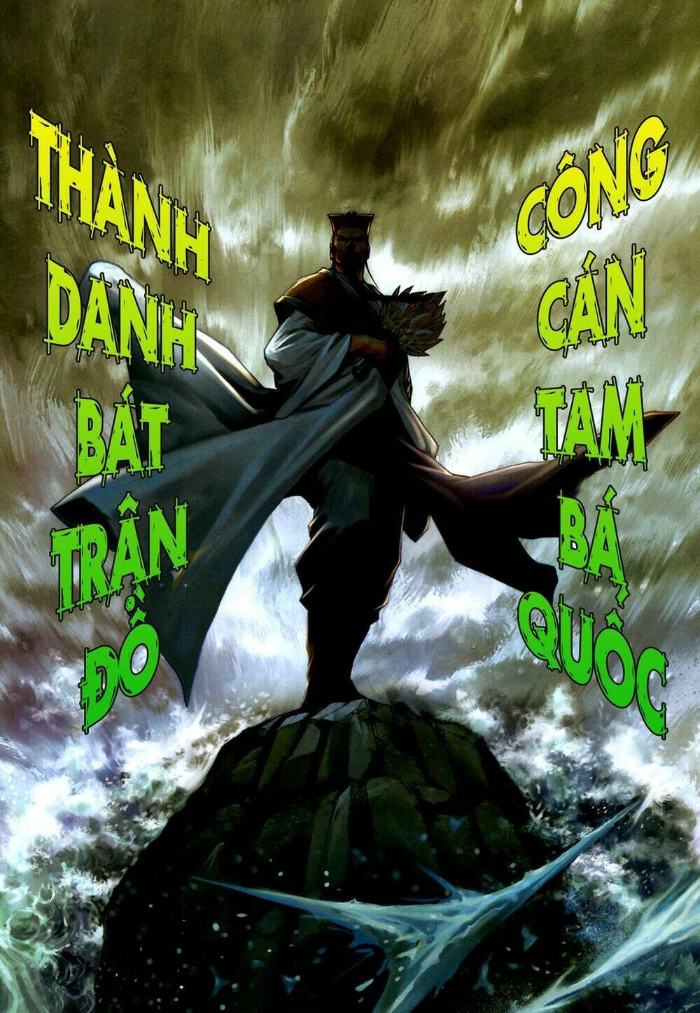 thần chưởng long kiếm phi chapter 27 8