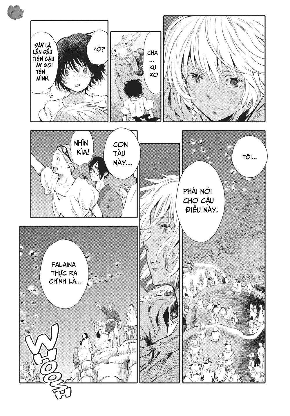 children of the whales chapter 3 41