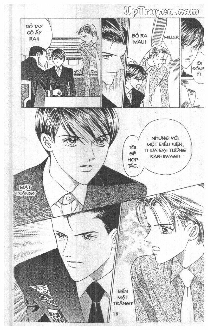 nàng tiên ánh trăng - kaguya hime chapter 25 18