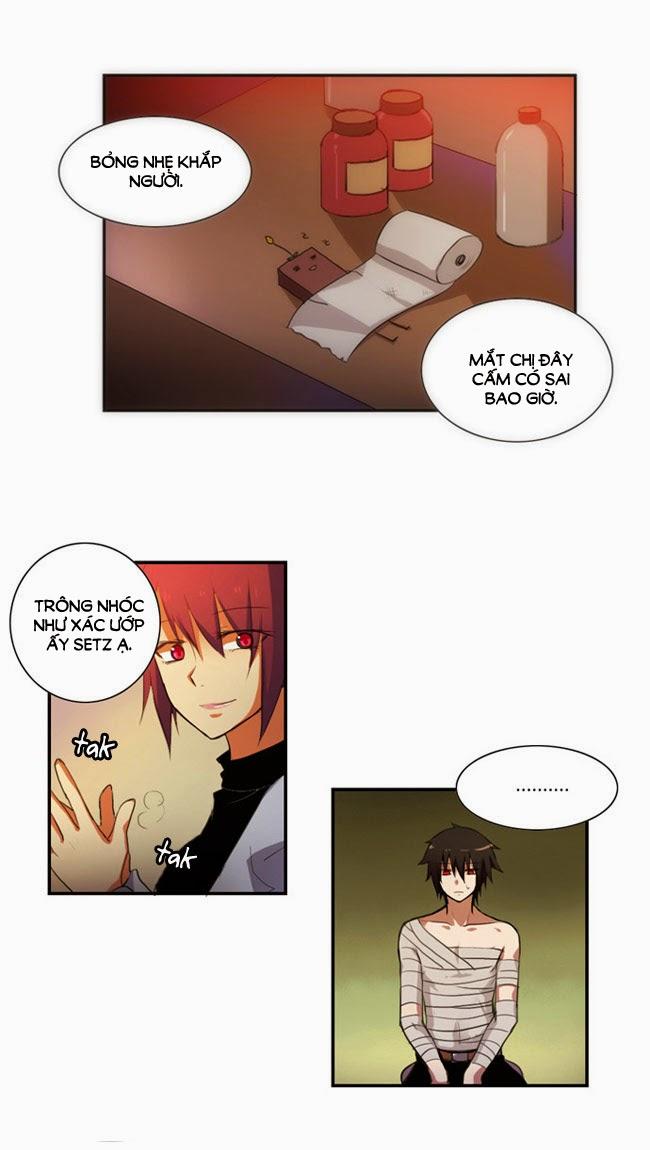 crepuscule (yamchi) chapter 33 13