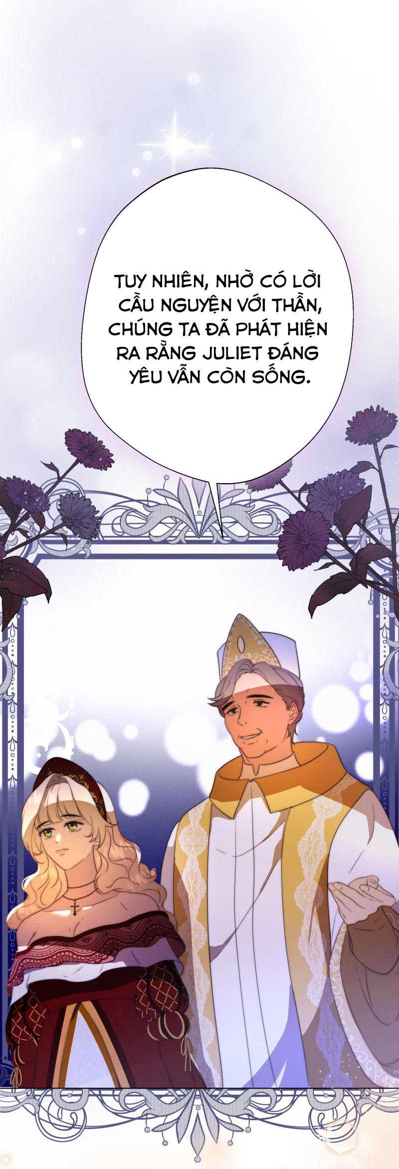 hãy tránh xa khỏi tôi, romeo chapter 44 12