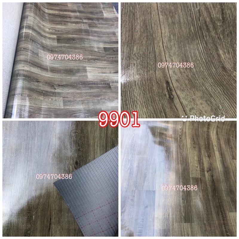 Simili lót sàn đế lưới chống trượt mã 9901