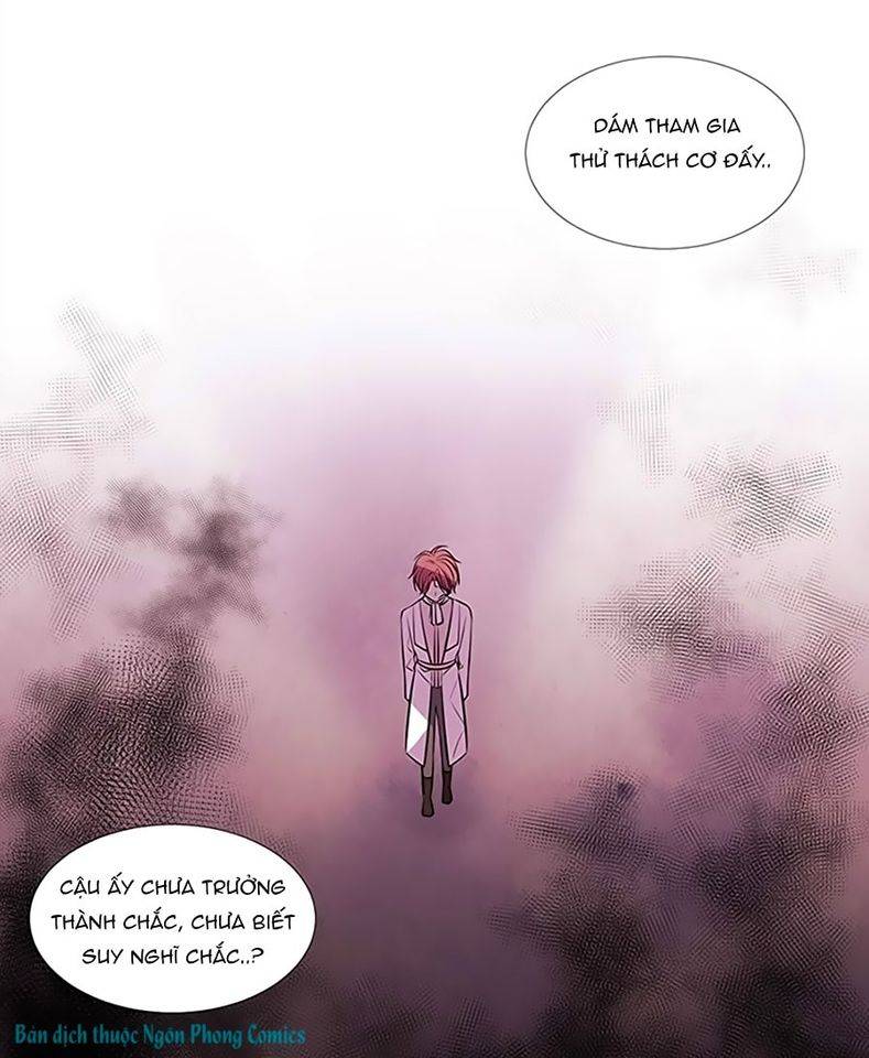 năm môn đệ của charlotte chapter 20 20