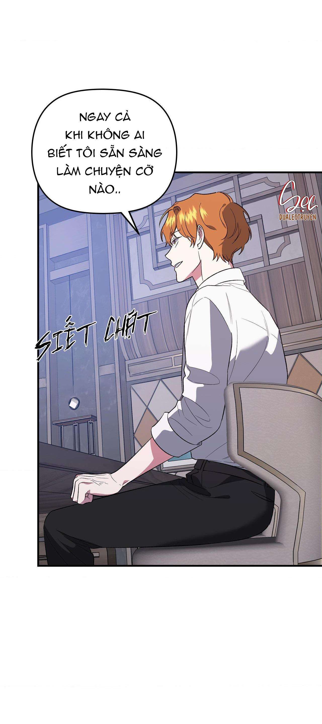 dục vọng của quái thú chapter 23 42