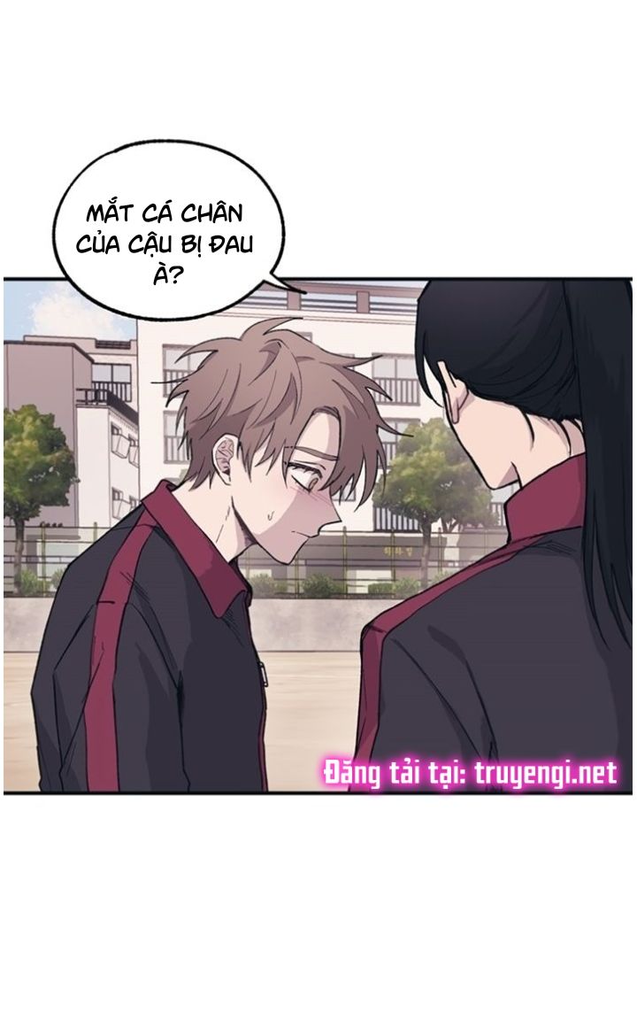 yeonwoo ngây thơ chapter 8 37