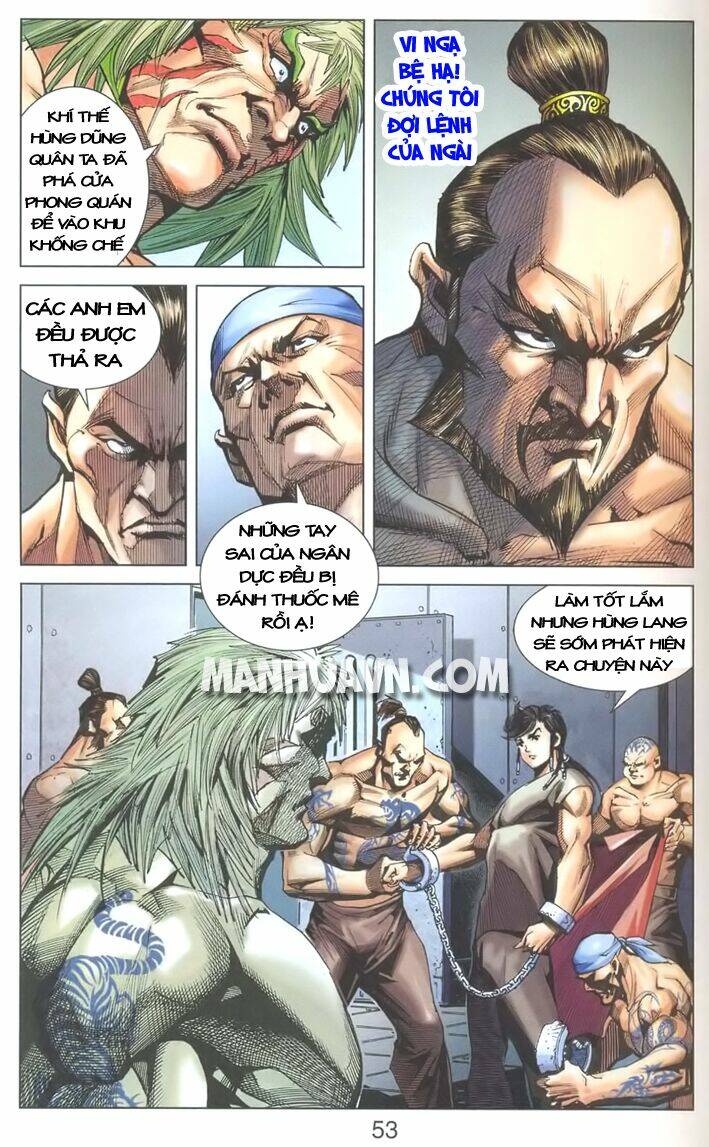 sáng thế thần binh chapter 1 48