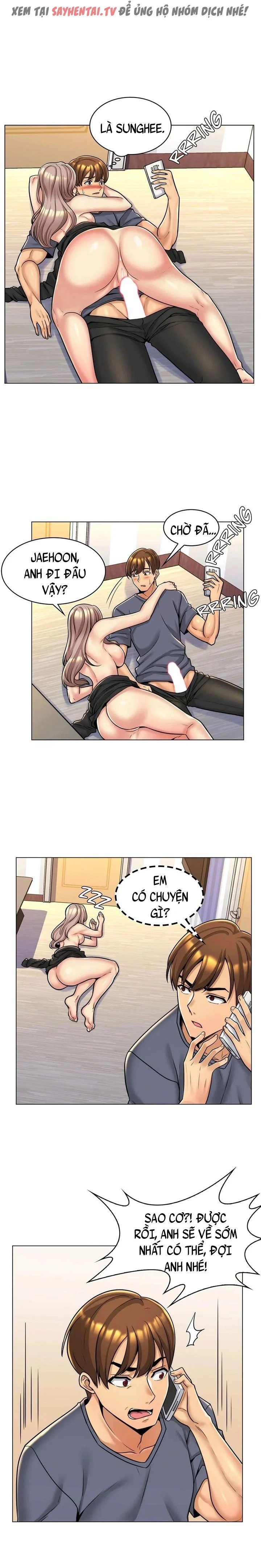 bạn gái là mẹ kế của tôi chapter 11 1