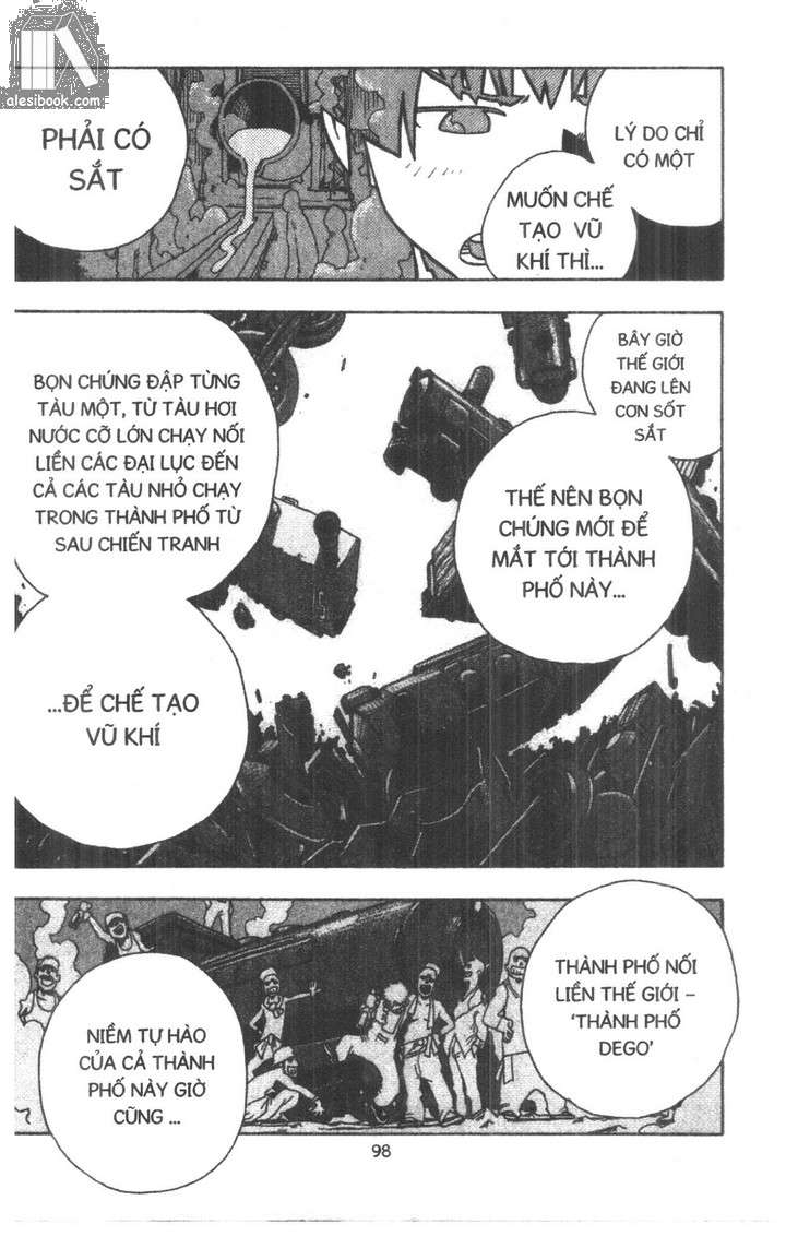 toto! the wonderful adventure chapter 15 17