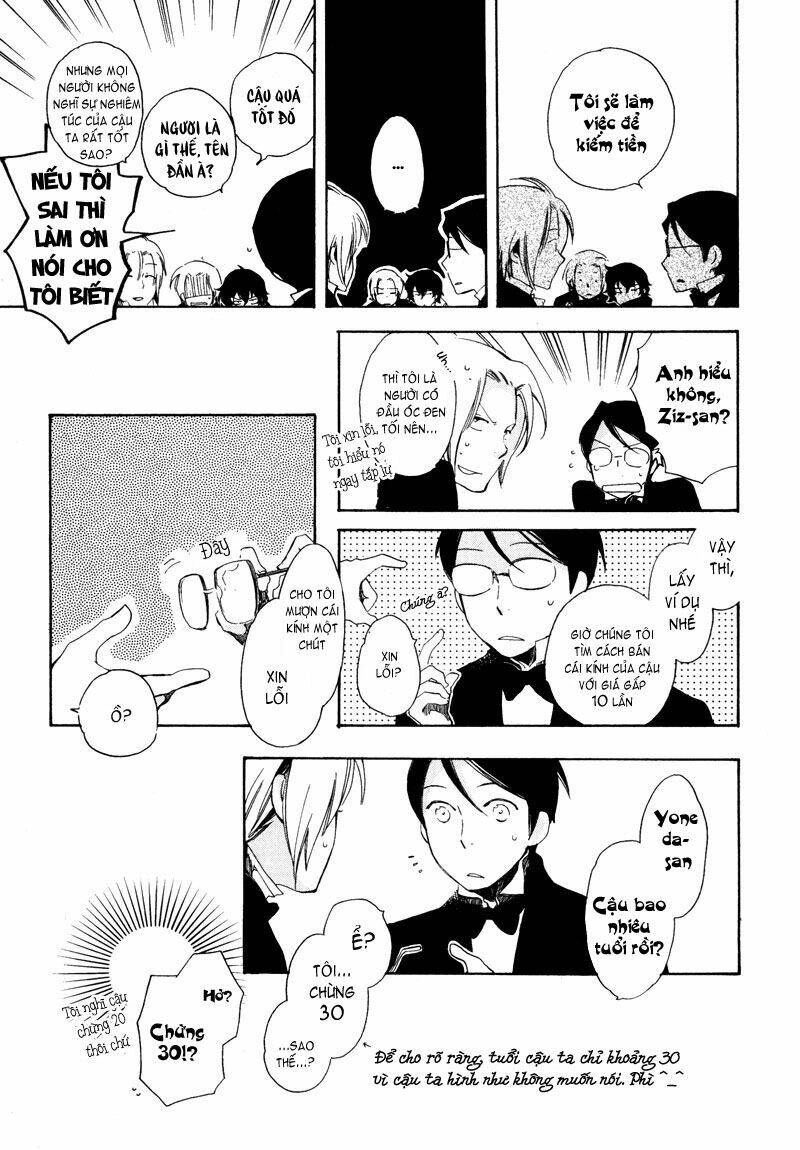 lời nói dối của thiên thần chapter 4 17