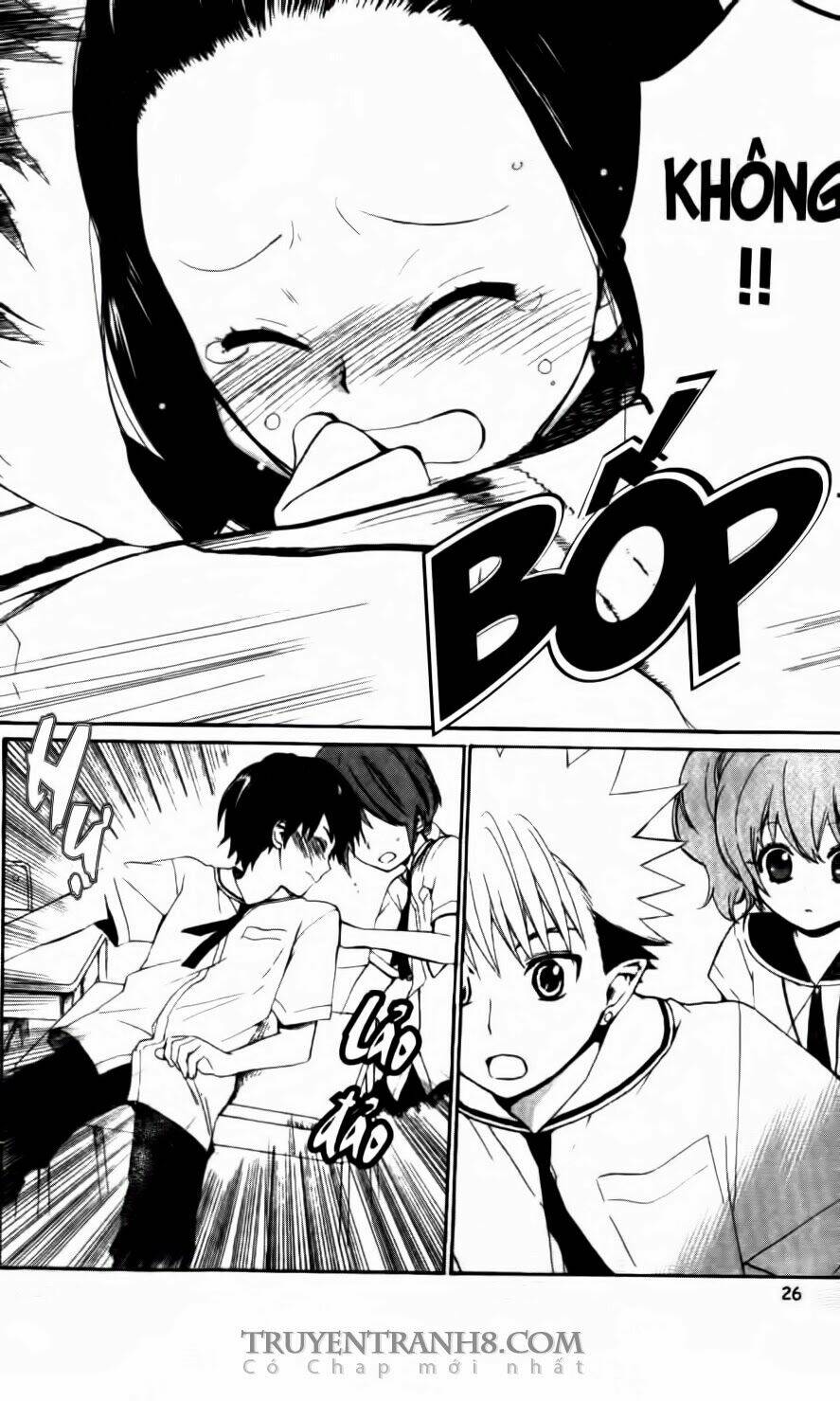 trường học bí ẩn chapter 30 2