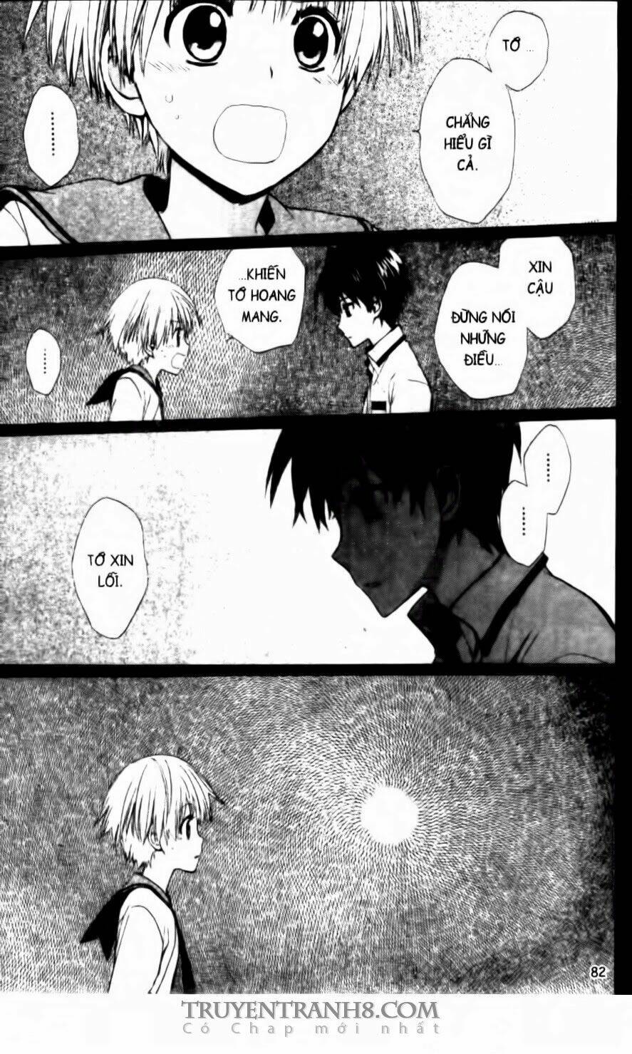 trường học bí ẩn chapter 46 8