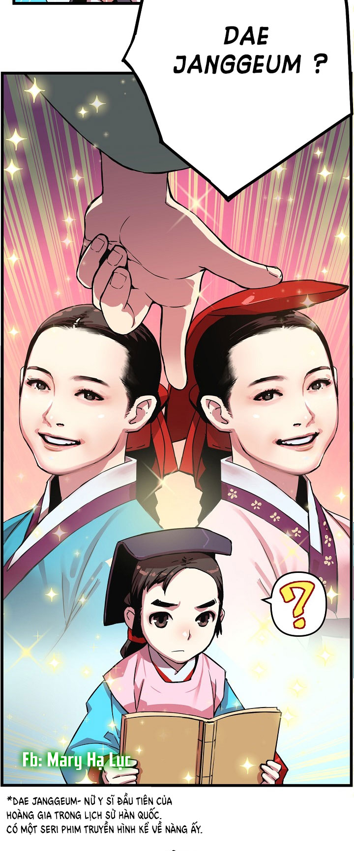 tôi sẽ sống như một hoàng tử chapter 20 23