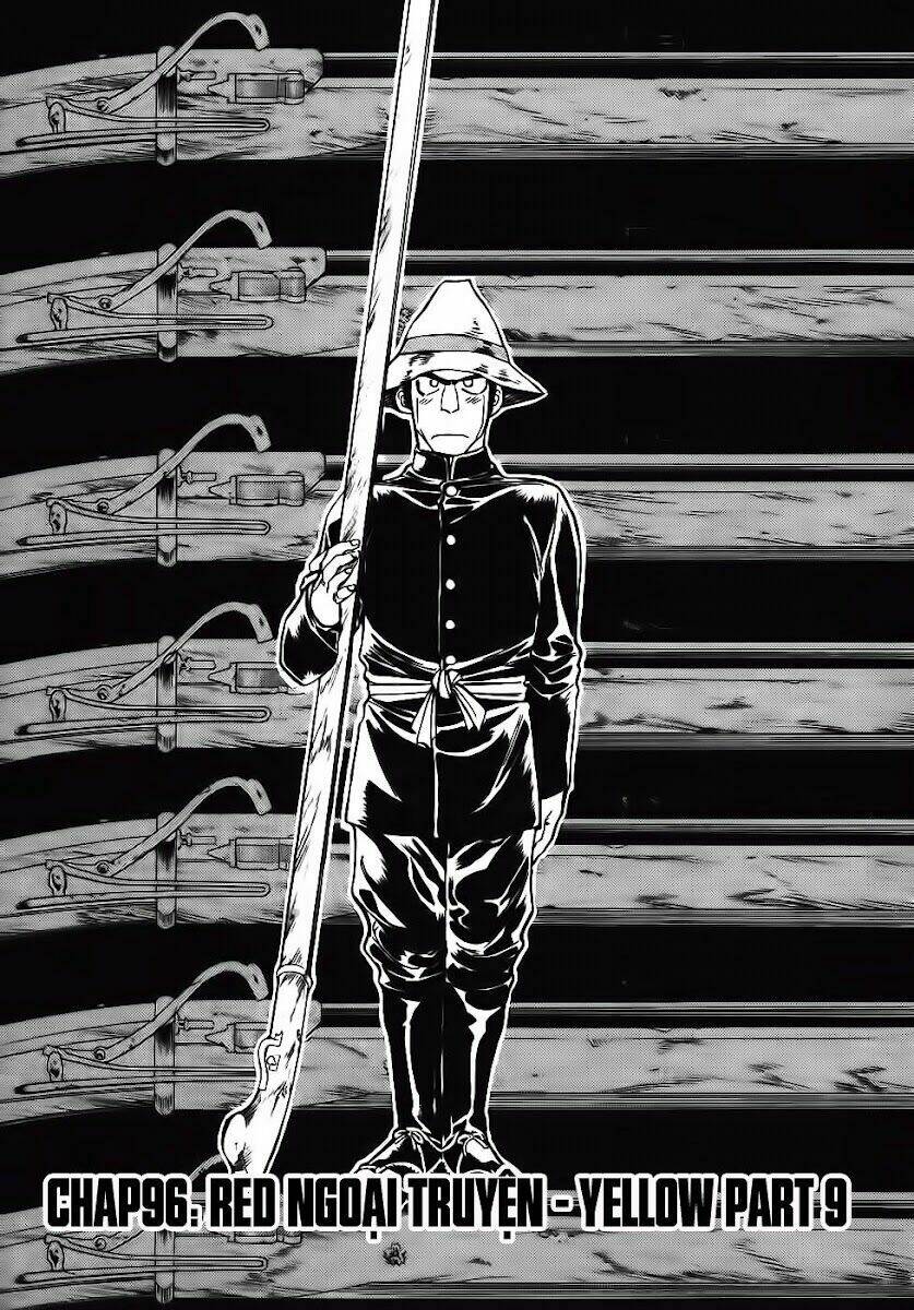 red living on the edge - người da đỏ lang thang chapter 96 2