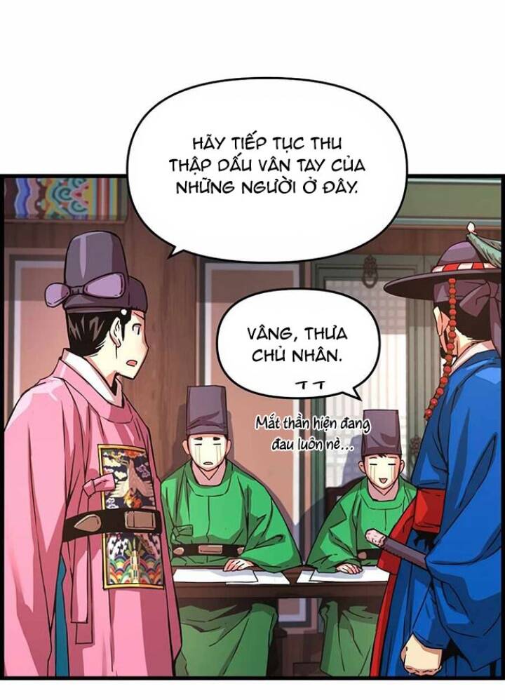 tôi sẽ sống như một hoàng tử chapter 57 44