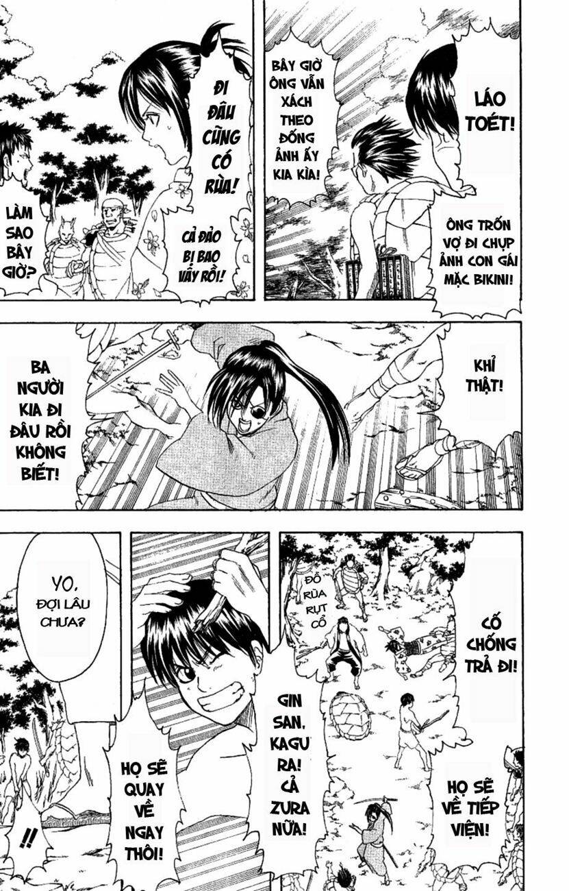 gintama - linh hồn bạc chapter 176 15