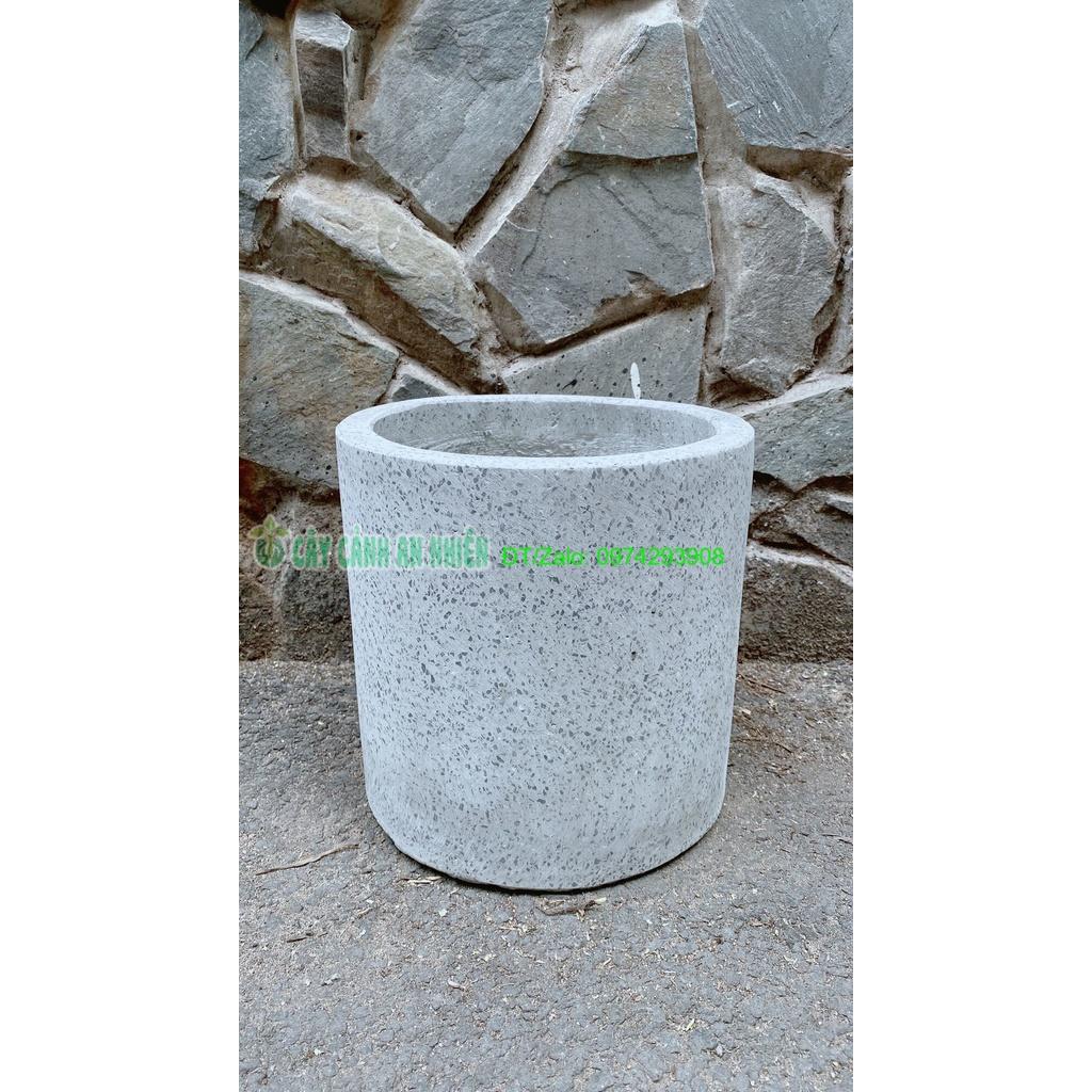 Chậu Tròn 25x25cm chỉ giao hcm