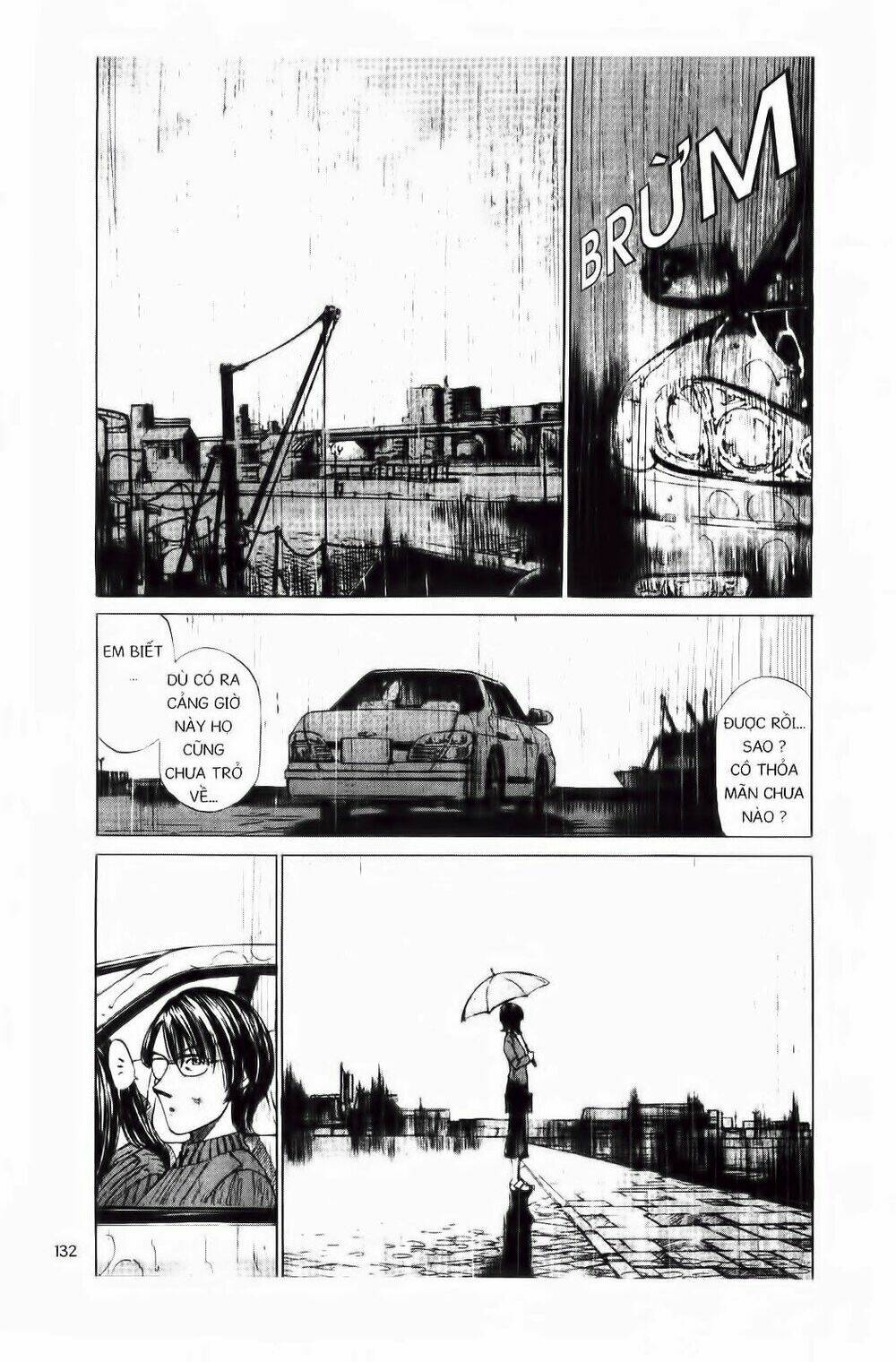 khỉ biển chapter 46 5