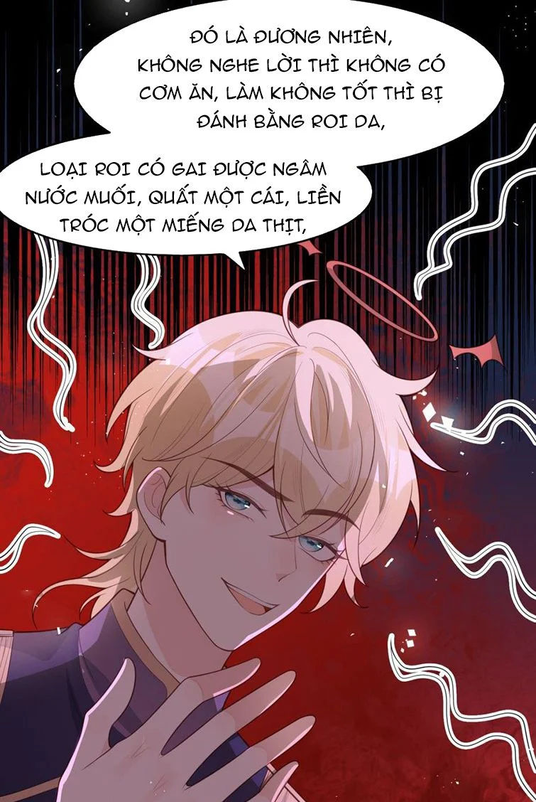 phản diện bị truy thành đoàn sủng chapter 14 27