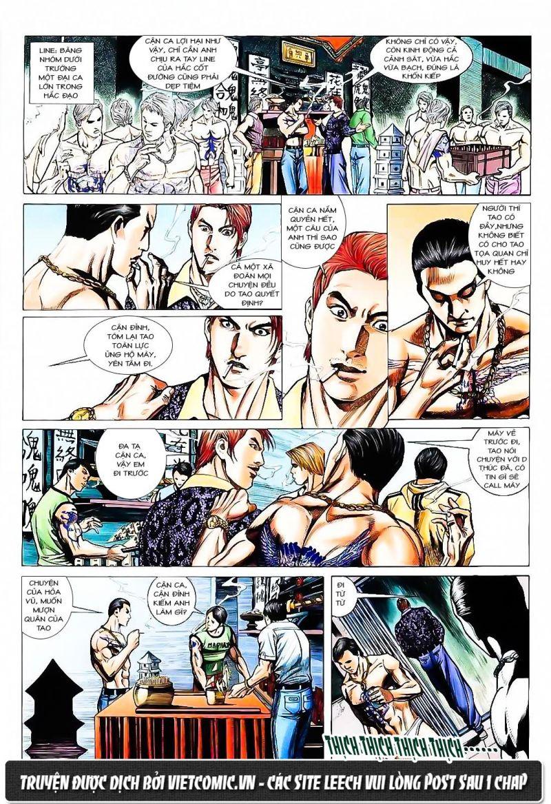 hỏa vũ diệu dương chapter 5 3