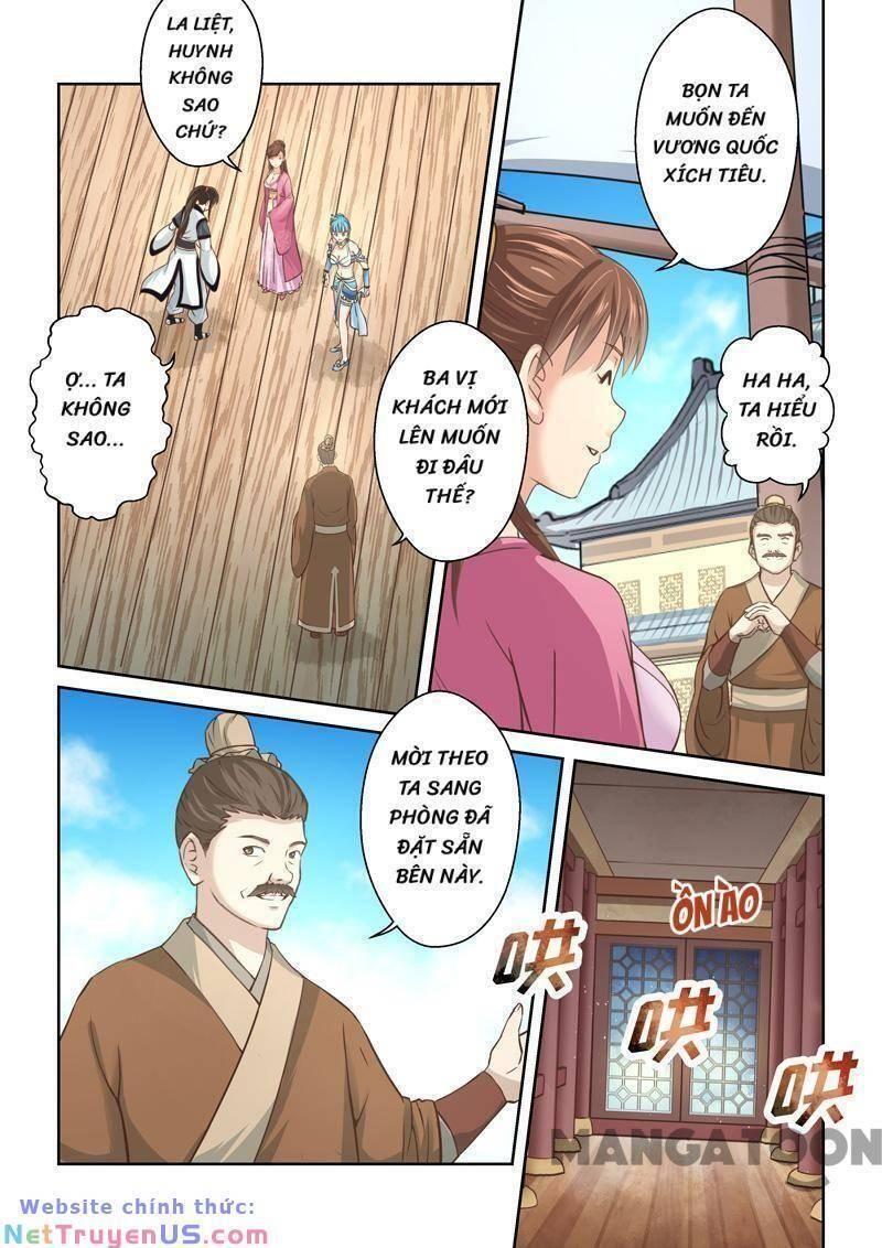 ta là chí tôn chapter 204 5