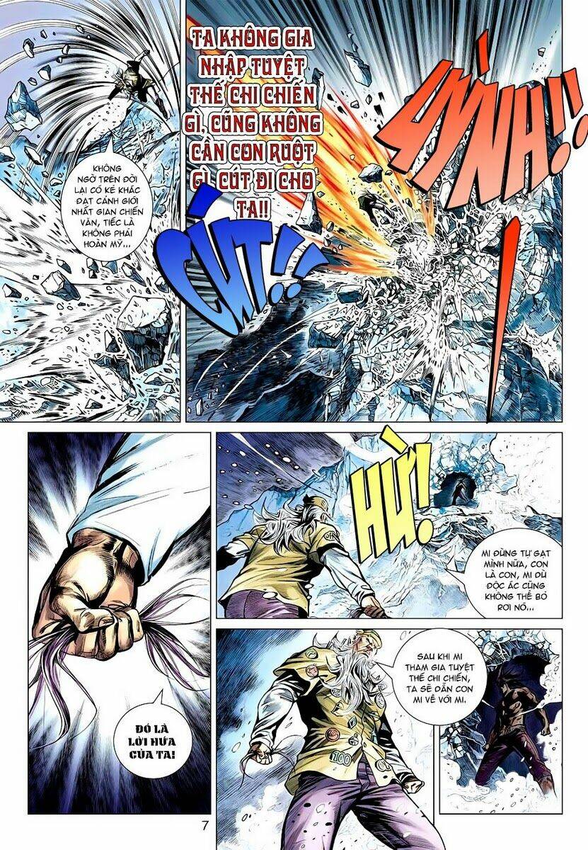 vương phong lôi ii chapter 12 7