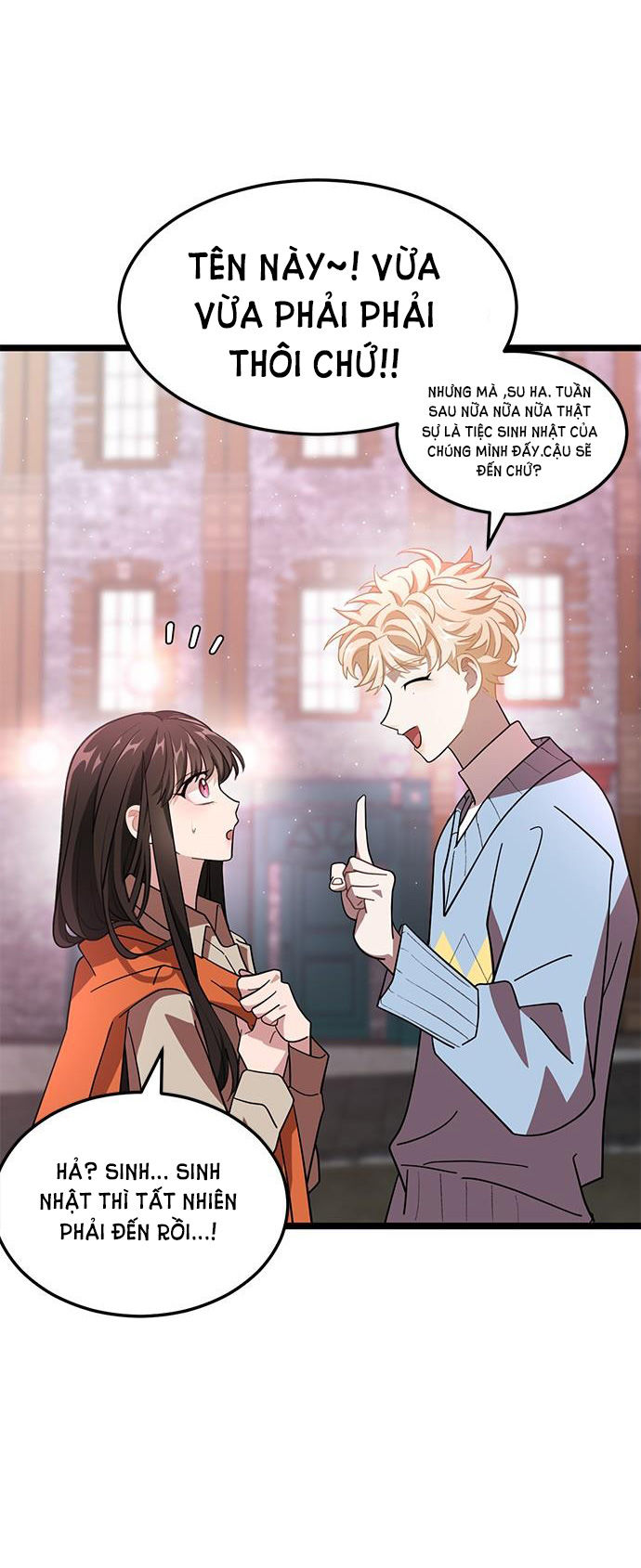 dark moon - tế đàn ánh trăng chapter 12.1 42